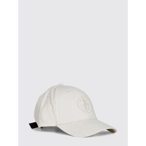 Stone Island Hat Men White